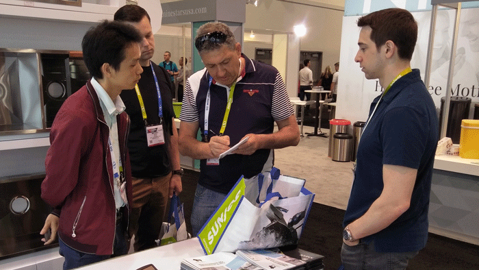 2019年IBS展會 2019年IBS展會