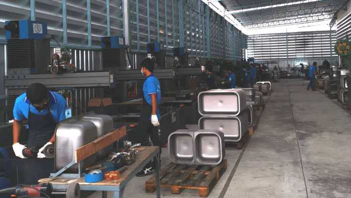 車間實(shí)景 車間實景