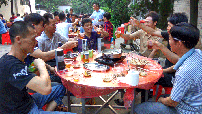 2018年團建活動 2018年團建活動