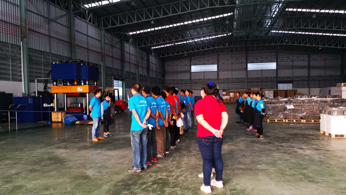 車間動員會合影 車間動員(yuán)會合影